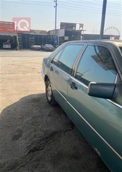 مرسيدس بنز S-Class